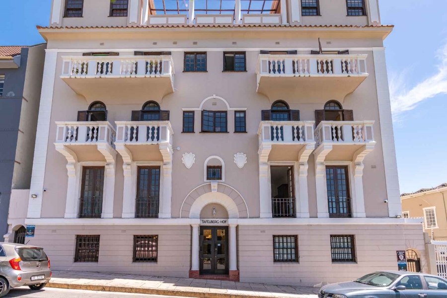 To Let 1 Bedroom Property for Rent in Gardens Western Cape